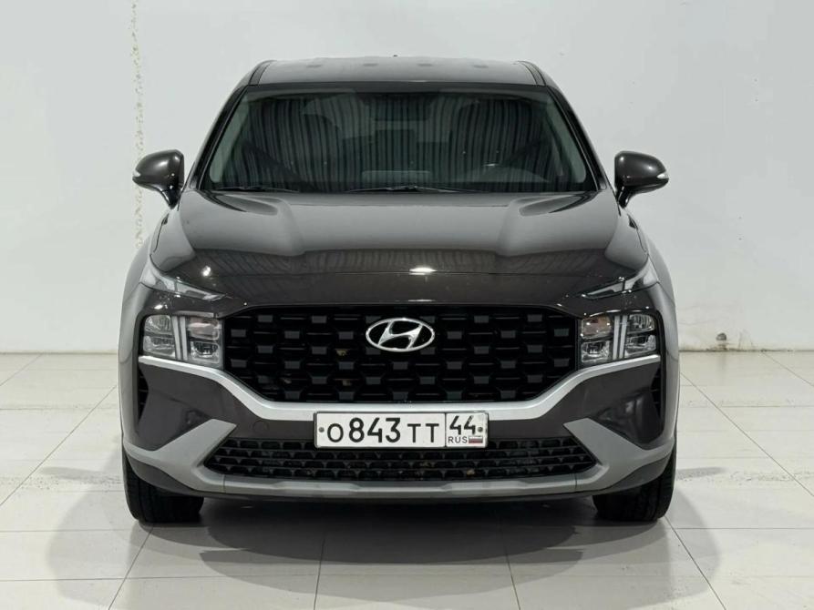 Hyundai Santa Fe IV Рестайлинг Кострома  - изображение 2