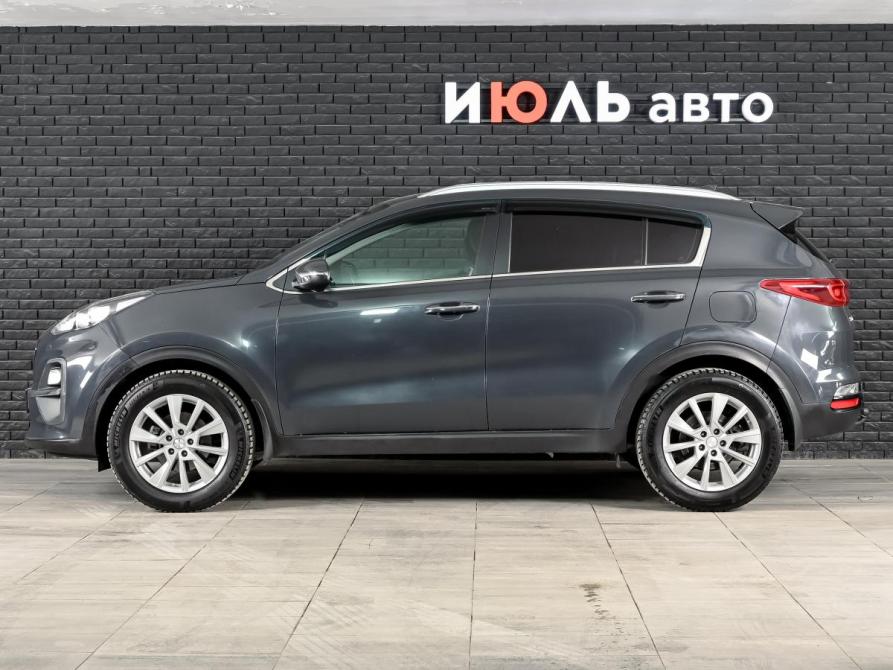 Kia Sportage IV Рестайлинг Екатеринбург  - изображение 8