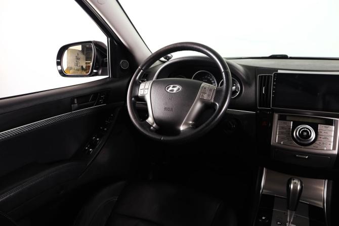 Hyundai ix55 с пробегом 2008 года, цена 1 389 000 рублей, 221406 км, внедорожник, Автокод Объявления