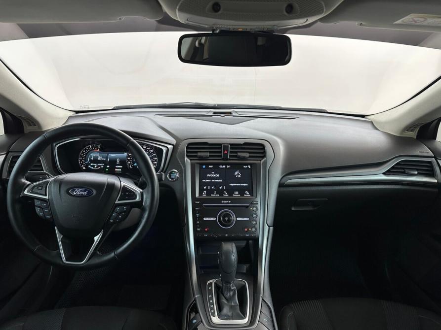 Ford Mondeo V Москва  - изображение 5