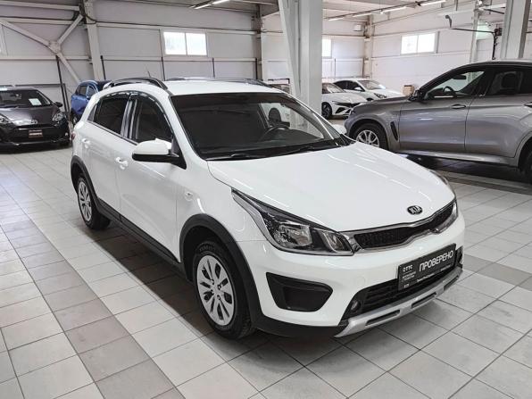 Kia Rio IV с пробегом 2020 года, цена 1 620 000 рублей, 65859 км, хэтчбек, Автокод Объявления