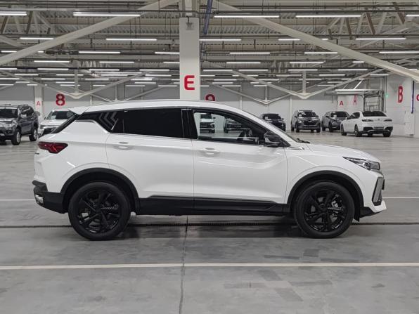 Geely Coolray I Рестайлинг с пробегом 2024 года, цена 2 250 000 рублей, 14273 км, внедорожник, Автокод Объявления