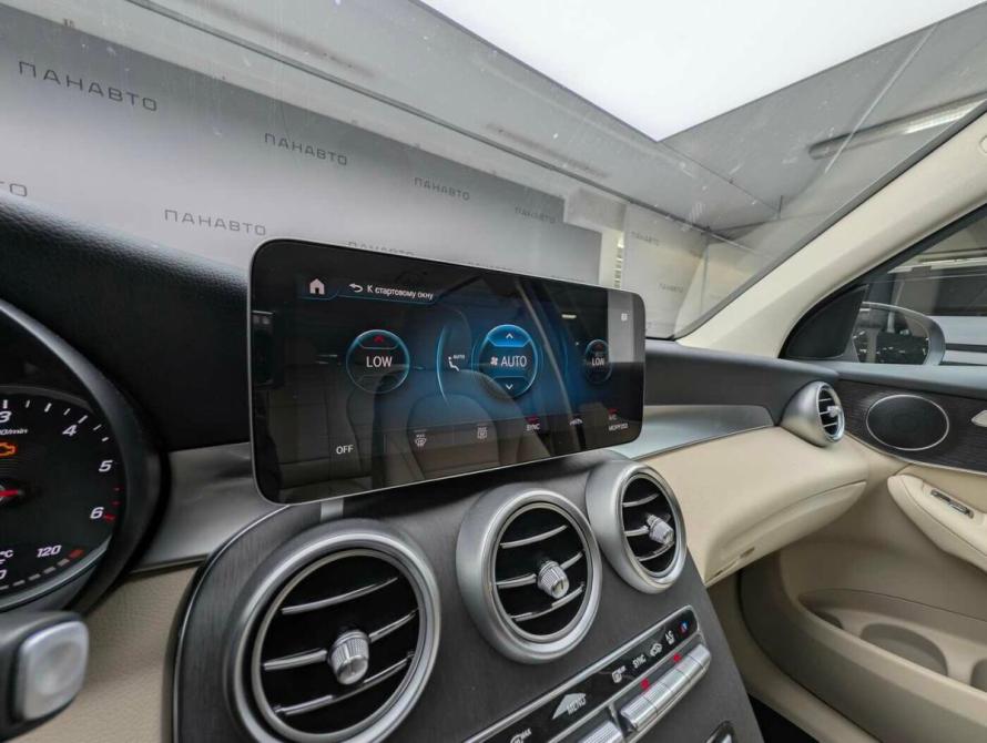 Mercedes-Benz GLC I (X253) Рестайлинг Москва  - изображение 16