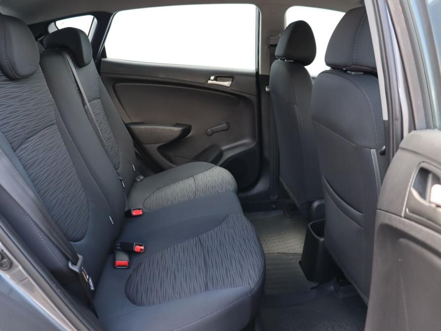 Hyundai Solaris I Рестайлинг Москва  - изображение 17