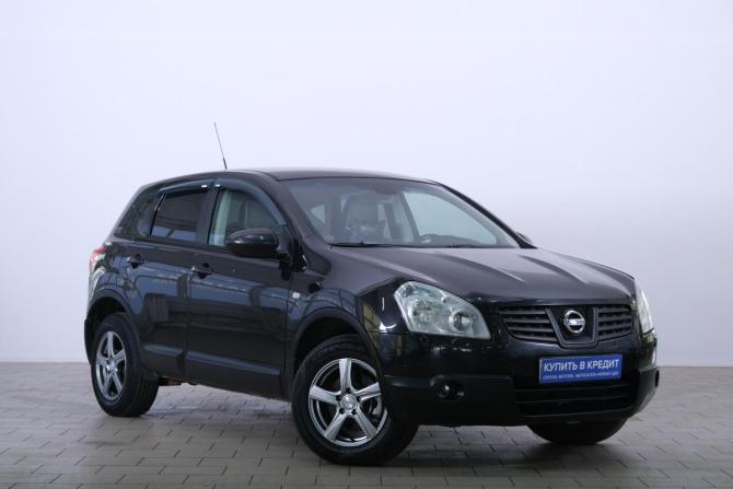 Nissan Qashqai I с пробегом 2007 года, цена 839 000 рублей, 288000 км, внедорожник, Автокод Объявления