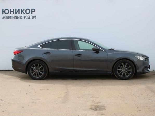 Mazda 6 III (GJ) с пробегом 2013 года, цена 1 359 000 рублей, 101508 км, седан, Автокод Объявления