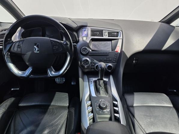 Citroen DS5 с пробегом 2012 года, цена 950 000 рублей, 185555 км, хэтчбек, Автокод Объявления
