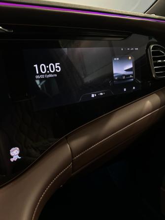 Exeed VX I Рестайлинг с пробегом 2023 года, цена 3 890 000 рублей, 9480 км, внедорожник, Автокод Объявления