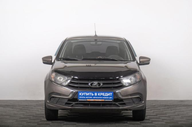 Lada (ВАЗ) Granta I Рестайлинг с пробегом 2019 года, цена 779 000 рублей, 117000 км, хэтчбек, Автокод Объявления