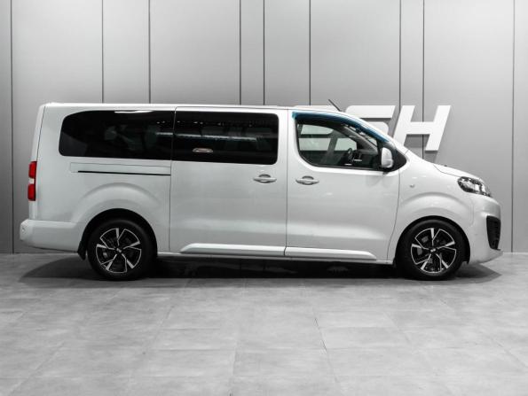 Citroen SpaceTourer I с пробегом 2017 года, цена 2 550 000 рублей, 186413 км, минивэн, Автокод Объявления