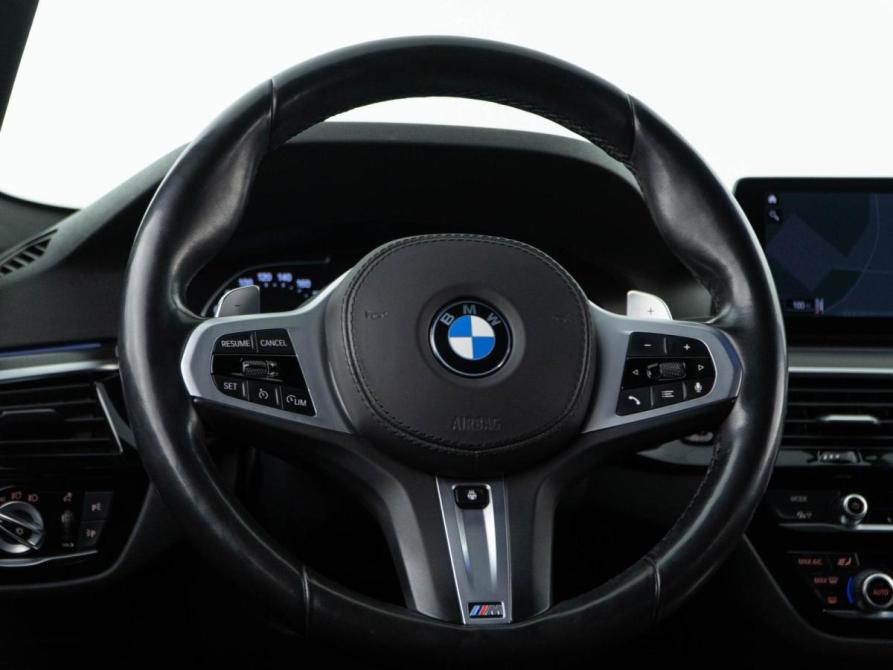 BMW 5 серии VII (G30/G31/G38) Рестайлинг Москва  - изображение 12