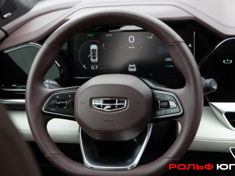 Geely Monjaro I Москва  - изображение 13