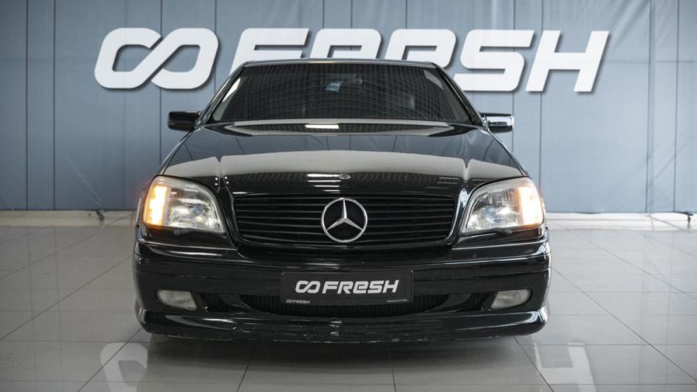 Mercedes-Benz CL-Класс I (C140) Благовещенск  - изображение 13