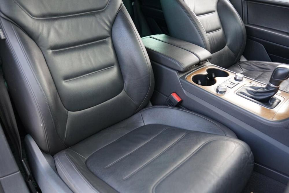 Volkswagen Touareg II Рестайлинг Крым  - изображение 23