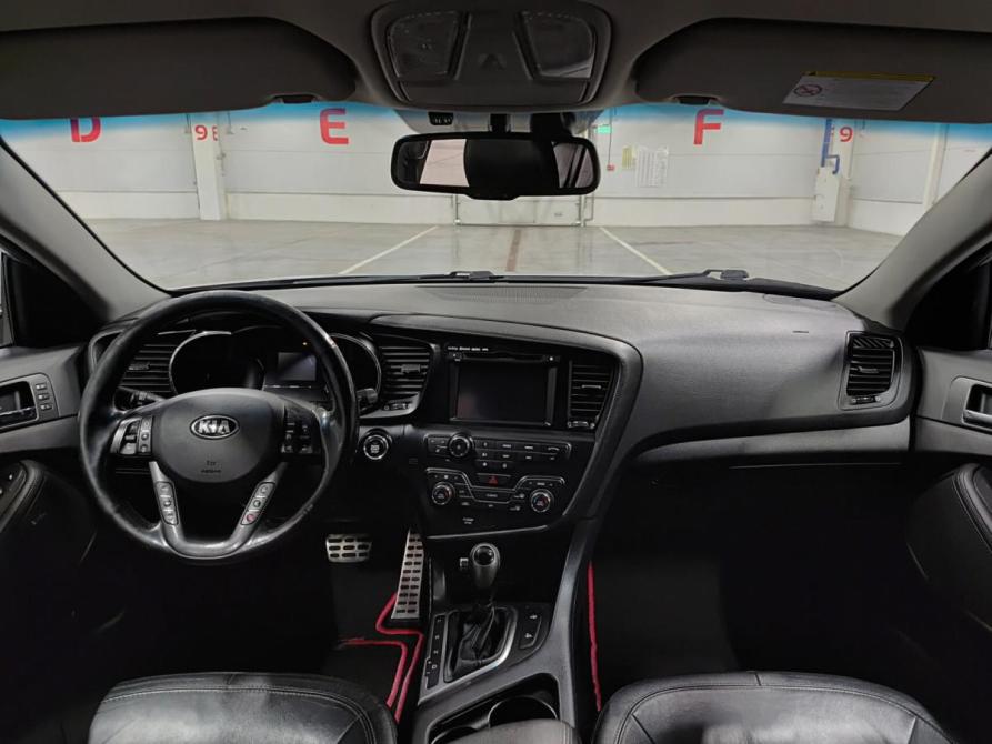 Kia Optima III Рестайлинг Казань  - изображение 17