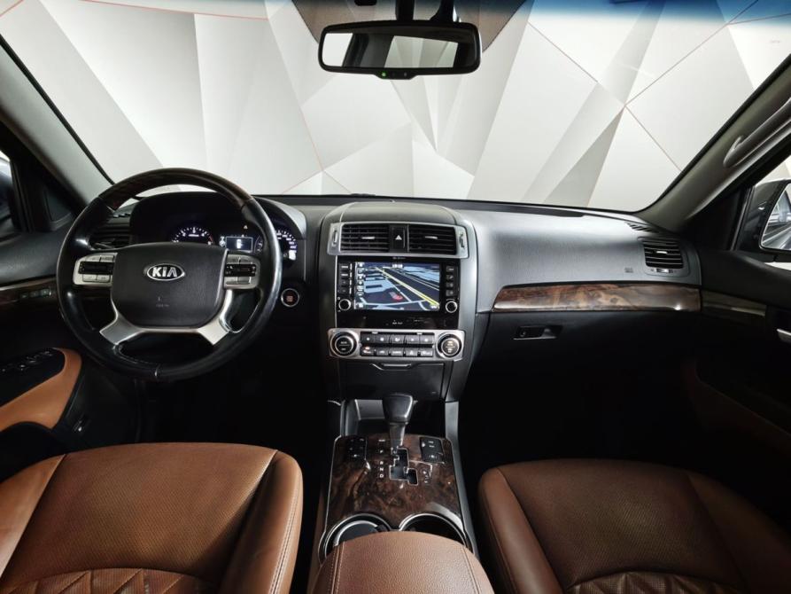 Kia Mohave I Рестайлинг Москва  - изображение 14