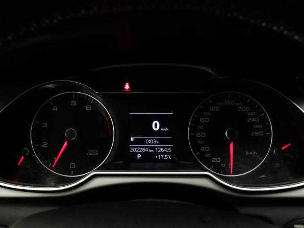 Audi A4 IV (B8) Рестайлинг с пробегом 2014 года, цена 1 090 000 рублей, 202282 км, седан, Автокод Объявления
