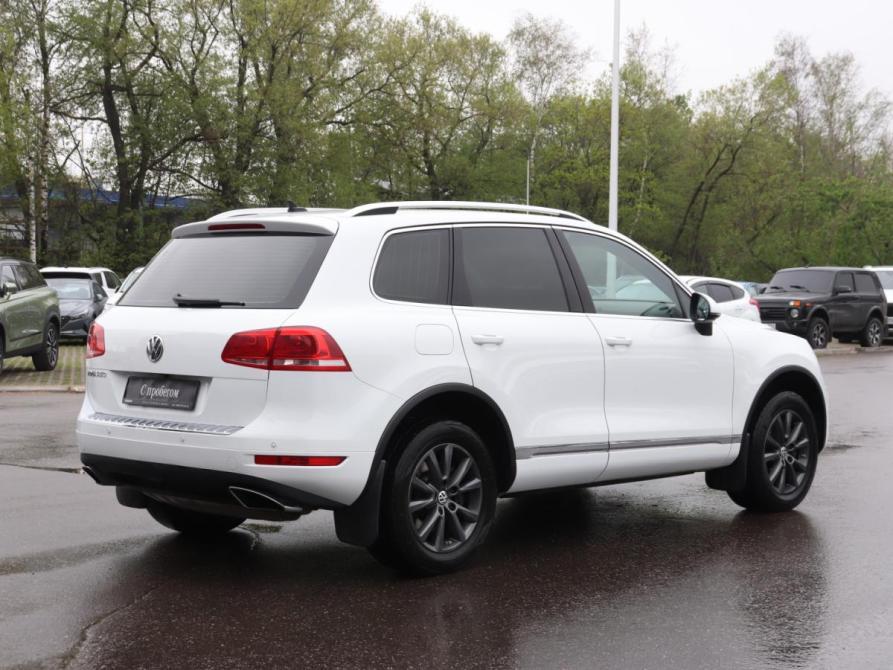 Volkswagen Touareg II Москва  - изображение 5
