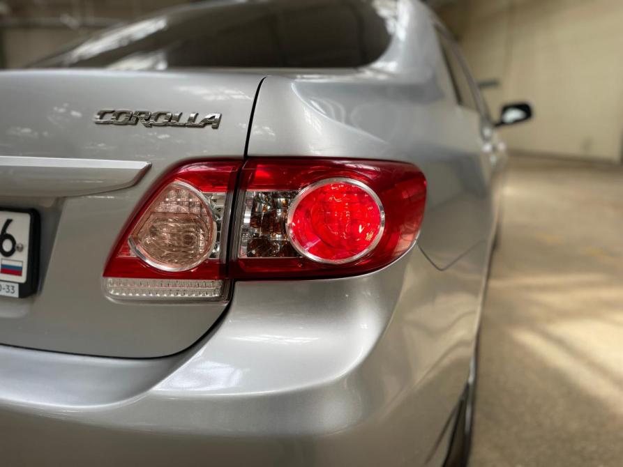 Toyota Corolla X (E140 E150) Рестайлинг Набережные Челны  - изображение 8