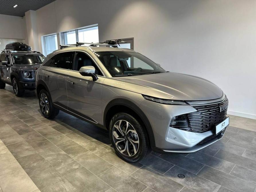 Haval F7 II Красноярск  - изображение 4
