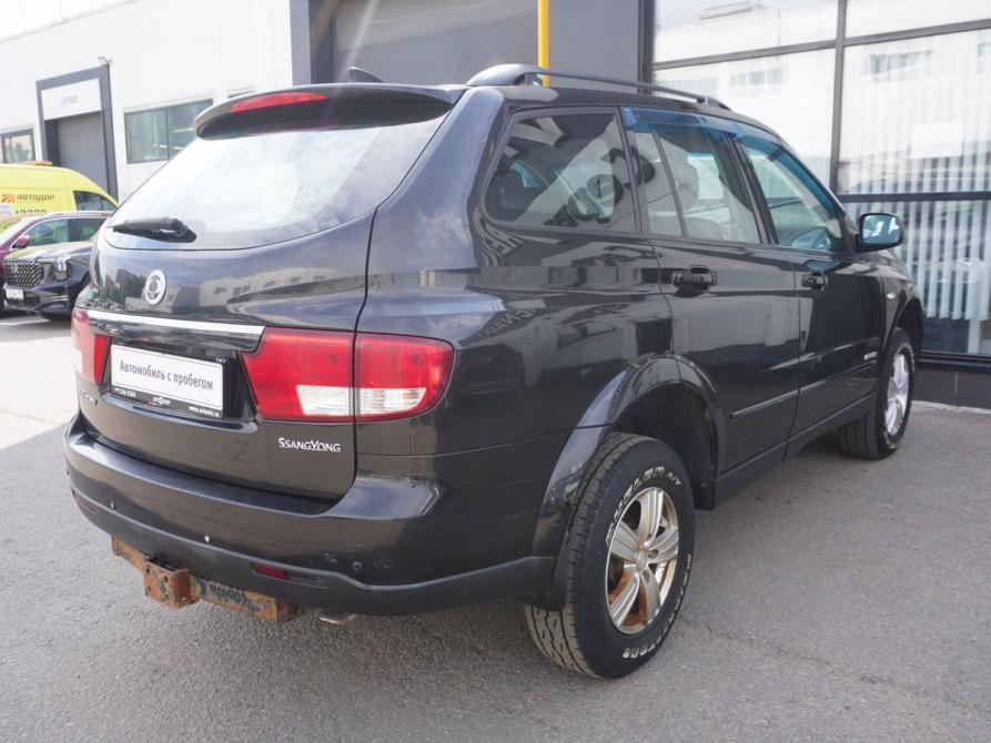 SsangYong Kyron I Рестайлинг Москва  - изображение 5