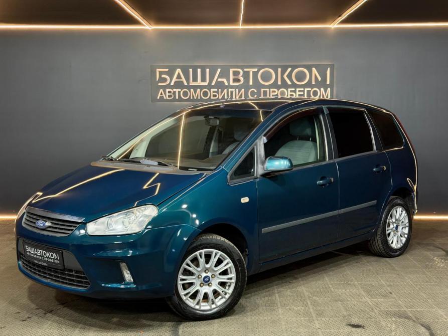 Ford C-MAX I Рестайлинг Уфа  - изображение 1