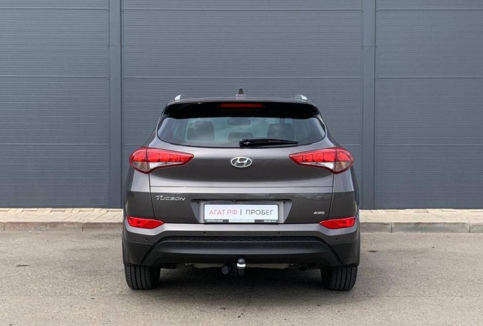 Hyundai Tucson III Красноярск  - изображение 6