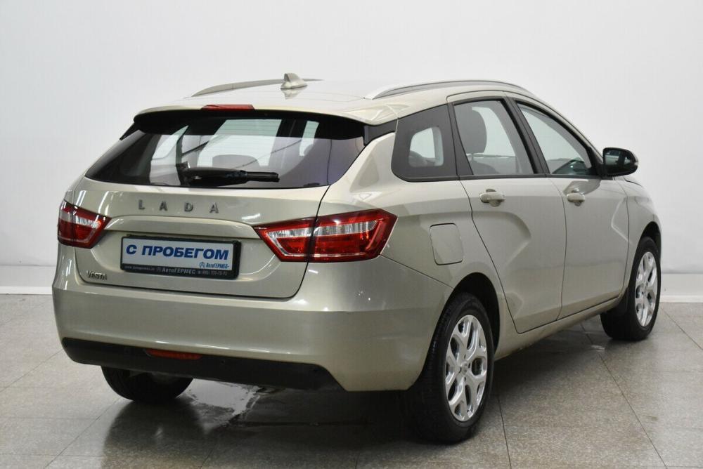 Lada (ВАЗ) Vesta I Москва  - изображение 4