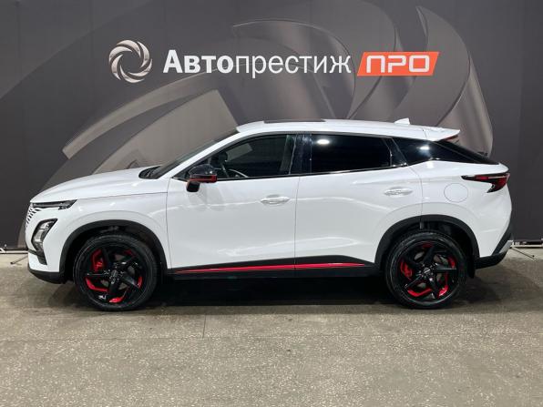 Omoda C5 I с пробегом 2023 года, цена 1 695 000 рублей, 46700 км, внедорожник, Автокод Объявления