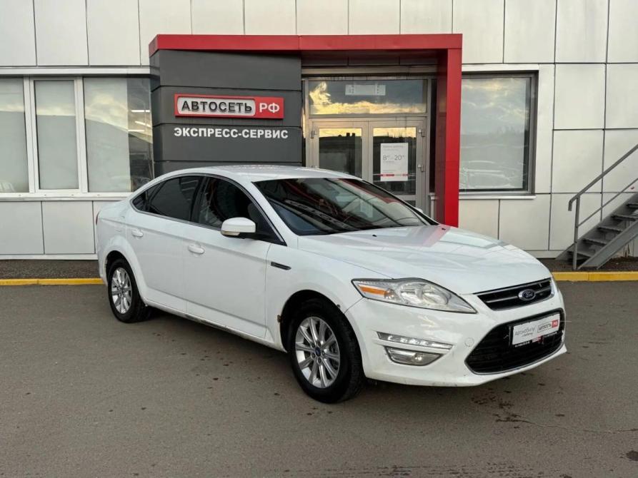 Ford Mondeo IV Рестайлинг Альметьевск  - изображение 5