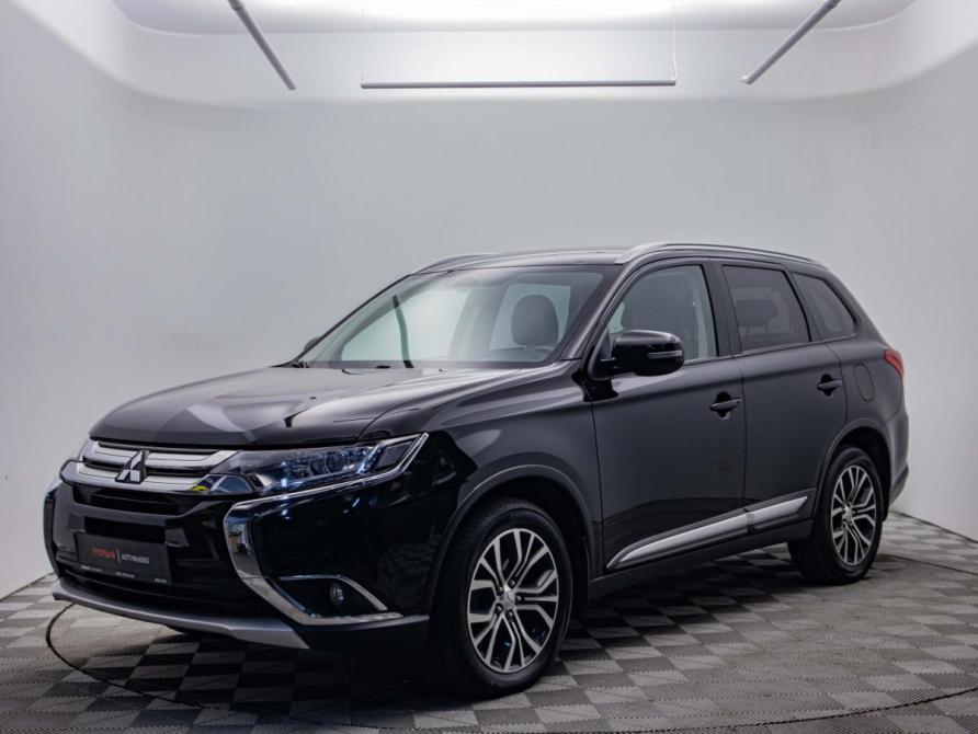 Mitsubishi Outlander III Рестайлинг 2 Москва  - изображение 1