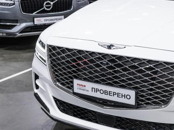 Genesis GV80 I с пробегом 2021 года, цена 5 549 999 рублей, 84610 км, внедорожник, Автокод Объявления
