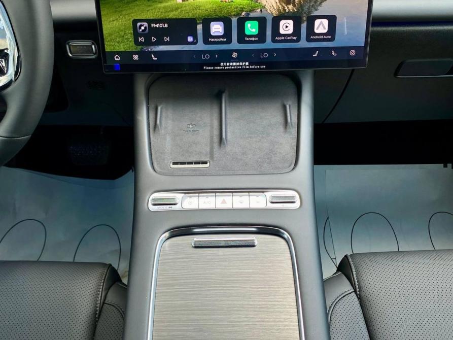 Omoda C7 Москва  - изображение 18