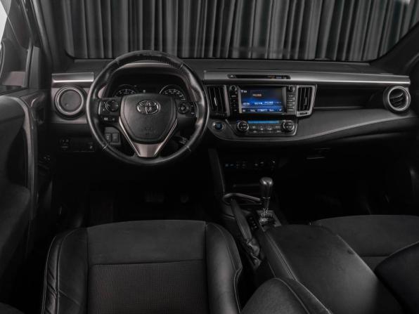 Toyota RAV4 IV (XA40) Рестайлинг с пробегом 2017 года, цена 3 049 000 рублей, 151708 км, внедорожник, Автокод Объявления