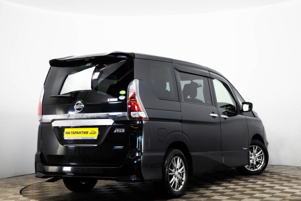 Nissan Serena V (C27) Пермь  - изображение 5