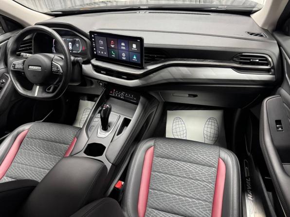 Haval F7x I Рестайлинг с пробегом 2023 года, цена 2 160 000 рублей, 22574 км, внедорожник, Автокод Объявления