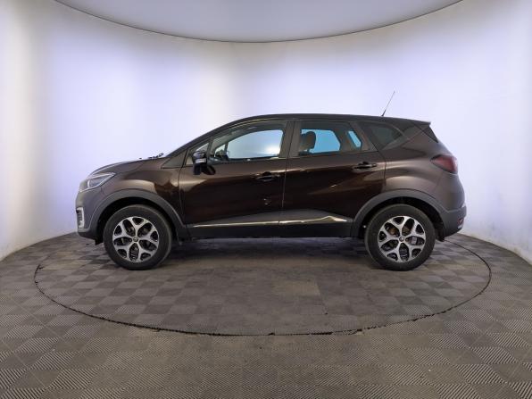 Renault Kaptur I с пробегом 2018 года, цена 1 390 000 рублей, 74524 км, внедорожник, Автокод Объявления