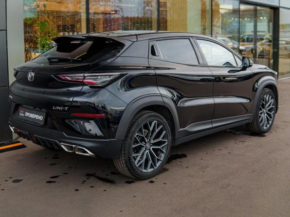 Changan UNI-T I с пробегом 2023 года, цена 2 649 000 рублей, 42658 км, внедорожник, Автокод Объявления