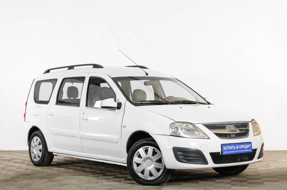 Lada (ВАЗ) Largus I Тюмень  - изображение 1