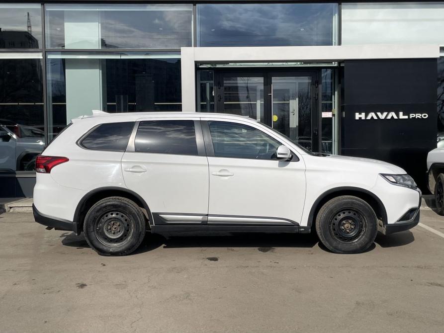 Mitsubishi Outlander III Рестайлинг 3 Москва  - изображение 4