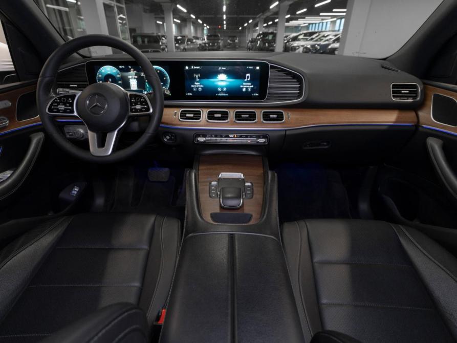 Mercedes-Benz GLE II (V167) Москва  - изображение 8
