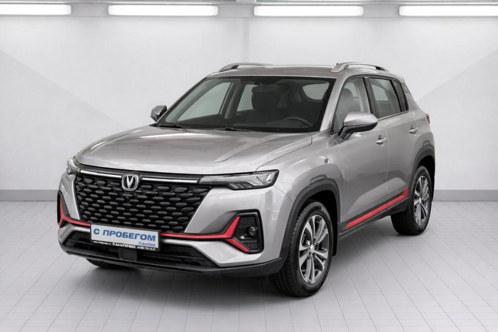 Changan CS35 Plus I Рестайлинг Москва  - изображение 1