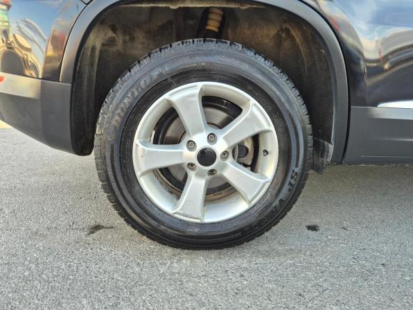 Volkswagen Tiguan I Рестайлинг с пробегом 2012 года, цена 1 239 000 рублей, 199111 км, внедорожник, Автокод Объявления