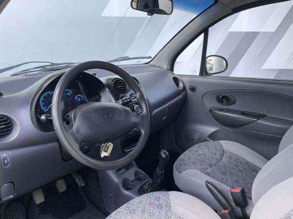 Daewoo Matiz II с пробегом 2007 года, цена 198 000 рублей, 114219 км, хэтчбек, Автокод Объявления