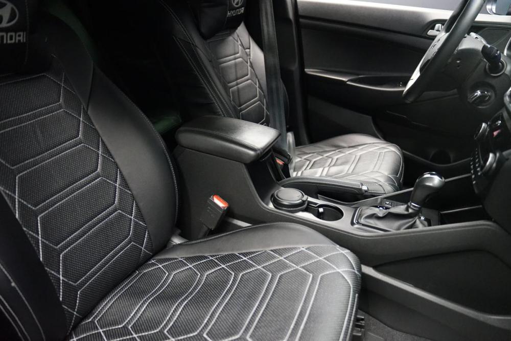Hyundai Tucson III Рестайлинг Крым  - изображение 25