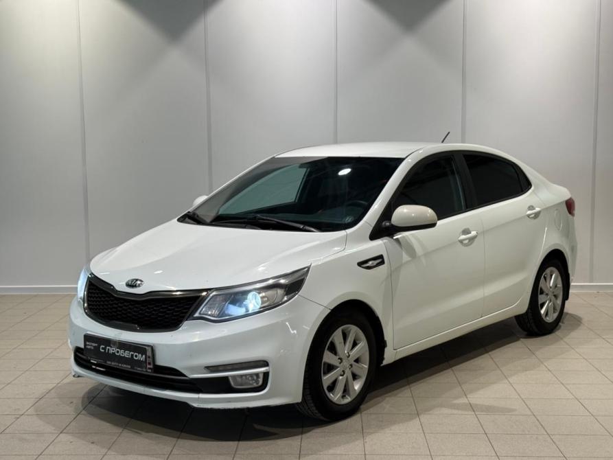 Kia Rio III Рестайлинг Самара  - изображение 1