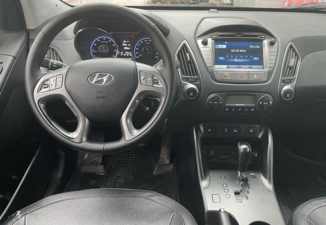 Hyundai ix35 I Рестайлинг с пробегом 2013 года, цена 1 313 600 рублей, 203435 км, внедорожник, Автокод Объявления