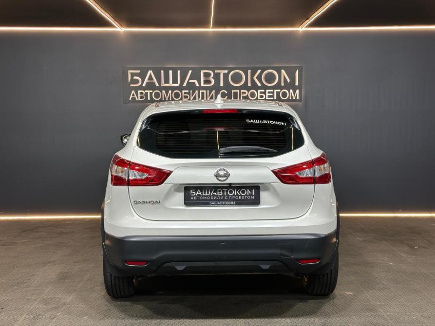 Nissan Qashqai II Уфа  - изображение 5