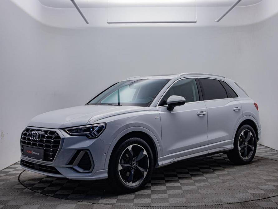 Audi Q3 II (F3) Москва  - изображение 1