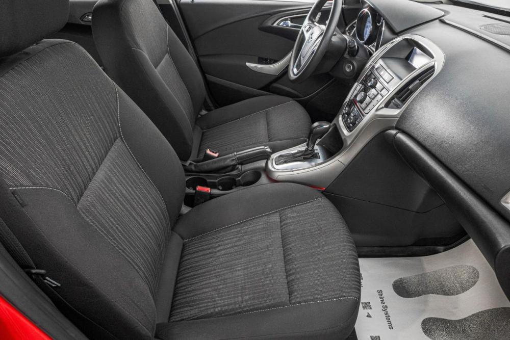 Opel Astra J Барнаул  - изображение 22
